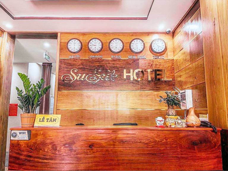 SU SU HOTEL QUY NHƠN — photo 4