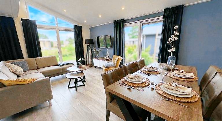Sunset Beach Villa Modernes Waterfront fur 6 Pers 5 Min zum Strand — photo 3