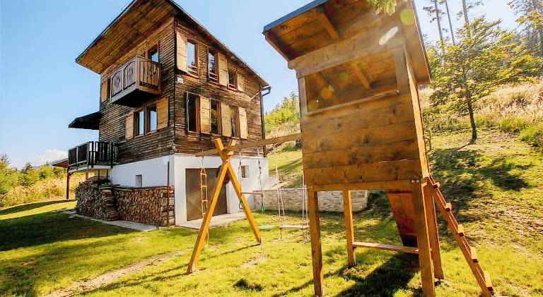 Chalet Radoľa