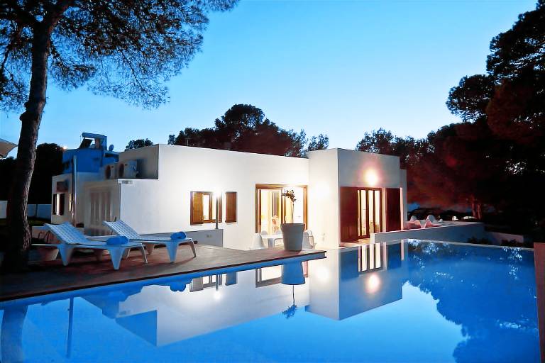 Villa  Cala Bassa