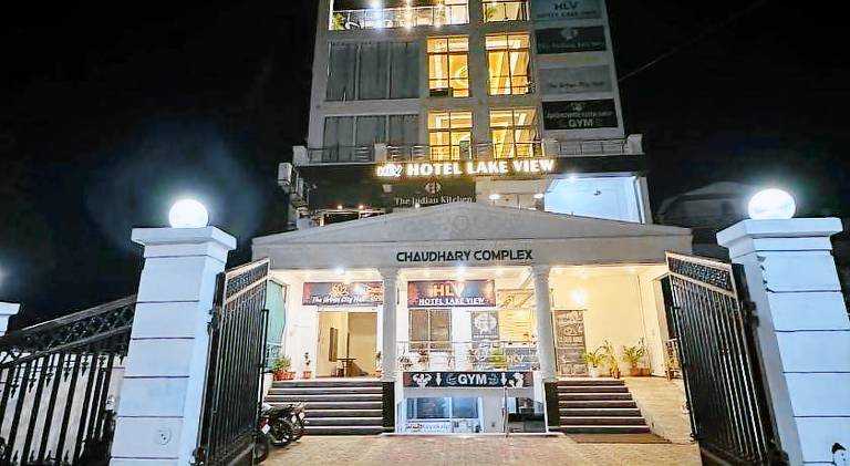 Hotel Lakeview By BookingCare