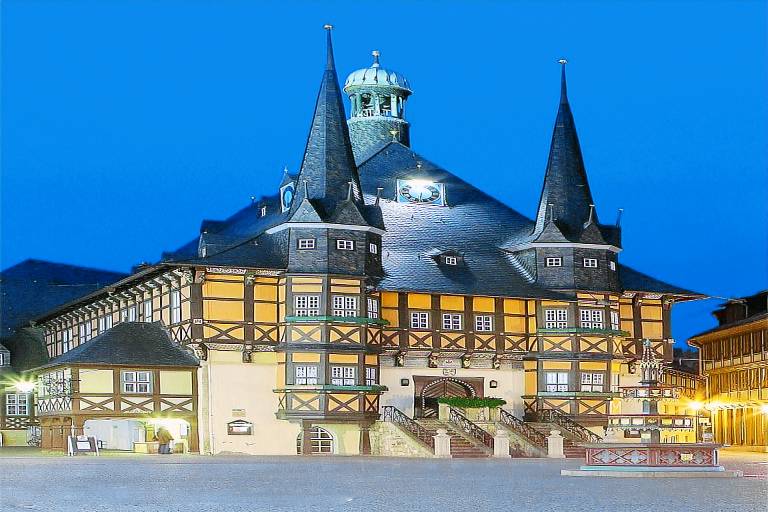 Ferienwohnung Wernigerode