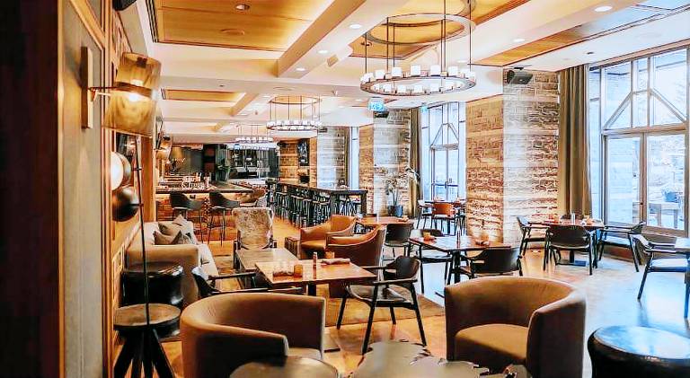 Four Seasons Resort Whistler — photo 4