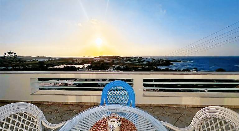 Holiday apartment with patio — photo 5