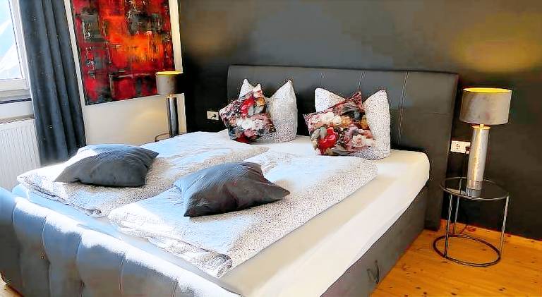 Charming apartment | Pets allowed in Bad Bertrich