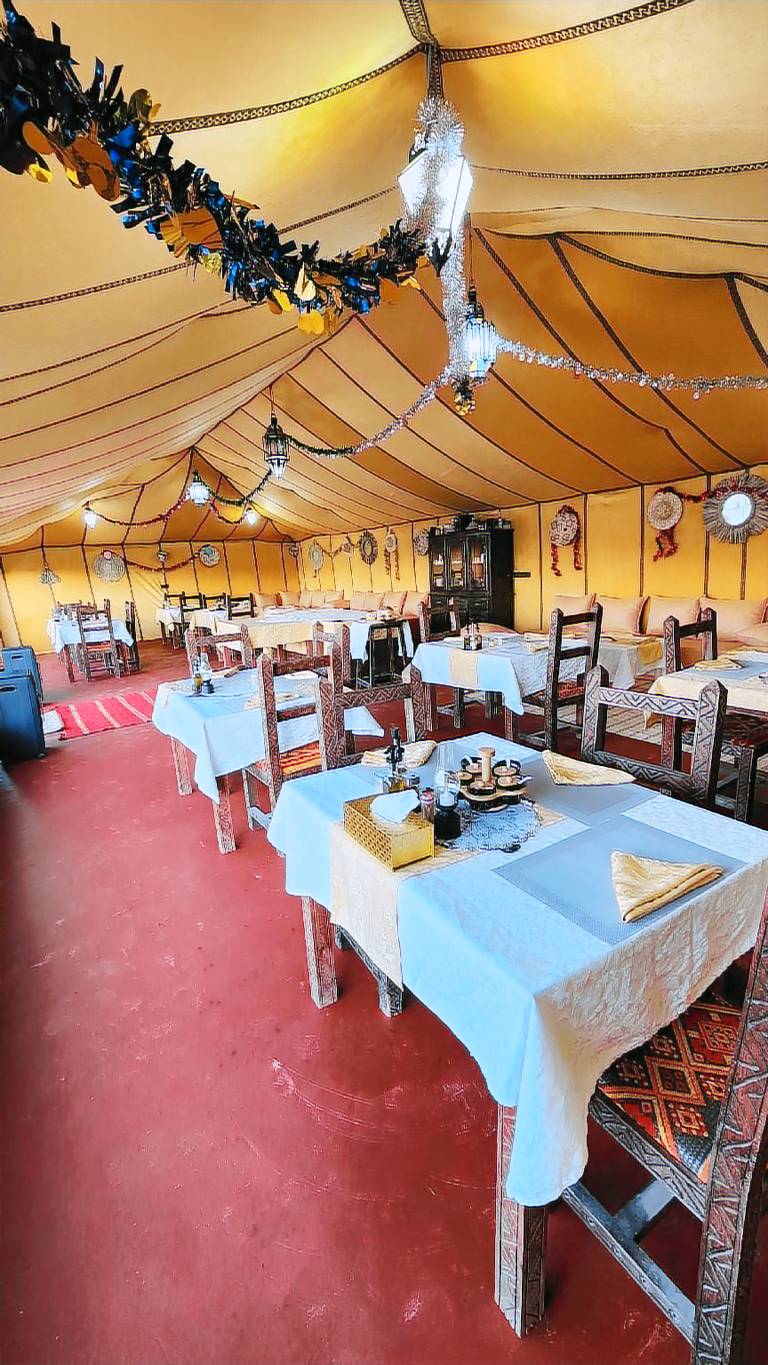 Merzouga Camping Sahara — photo 3