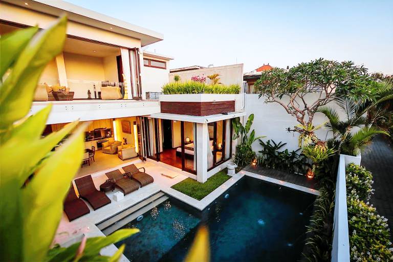 Villa North Kuta