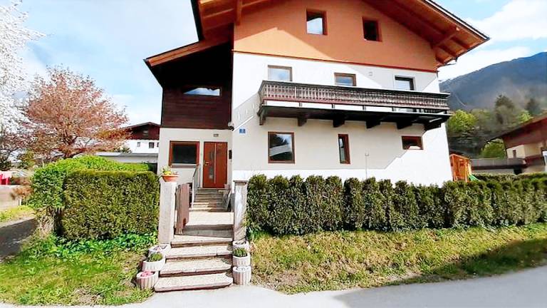 Ferienwohnung Niedernsill