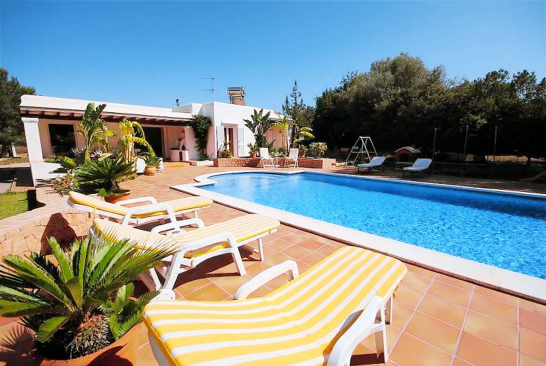 Villa Sant Antoni de Portmany