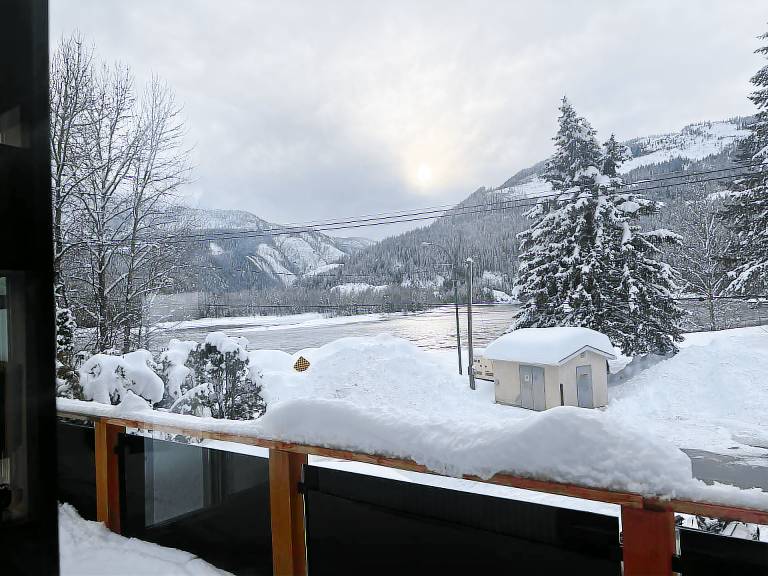 House Revelstoke