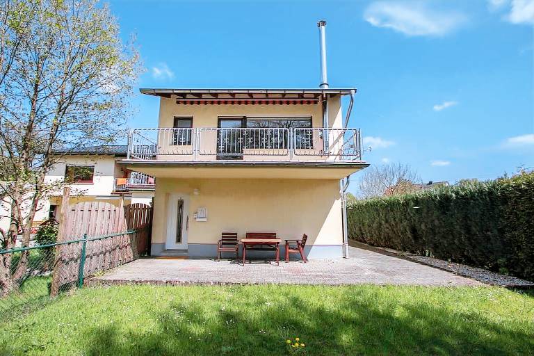Ferienhaus Dreifelden