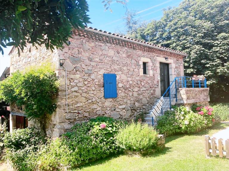 Maison de vacances Tournon-sur-Rhône