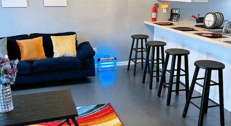 14 m&sup2; Ferienhaus