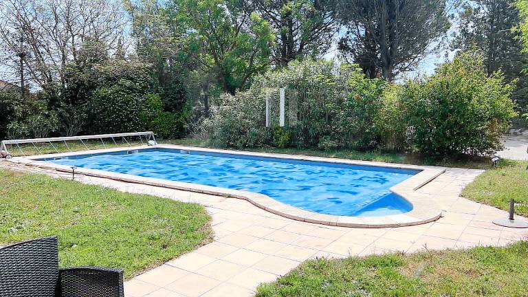Maison de vacances Jonquerettes