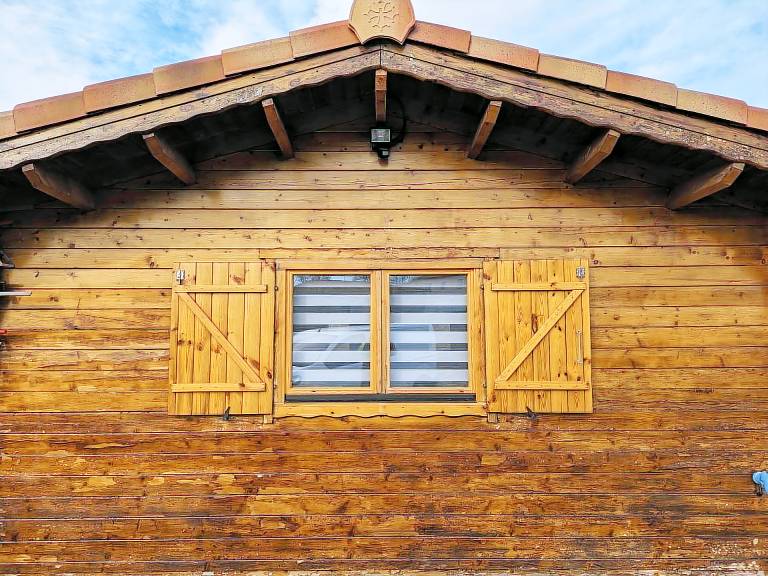Chalet  Tanus