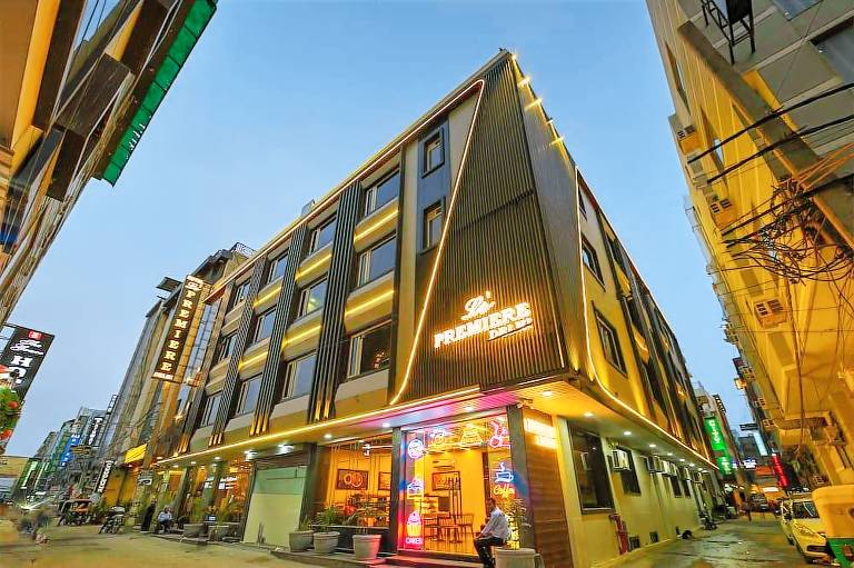 Hotel Le Premier