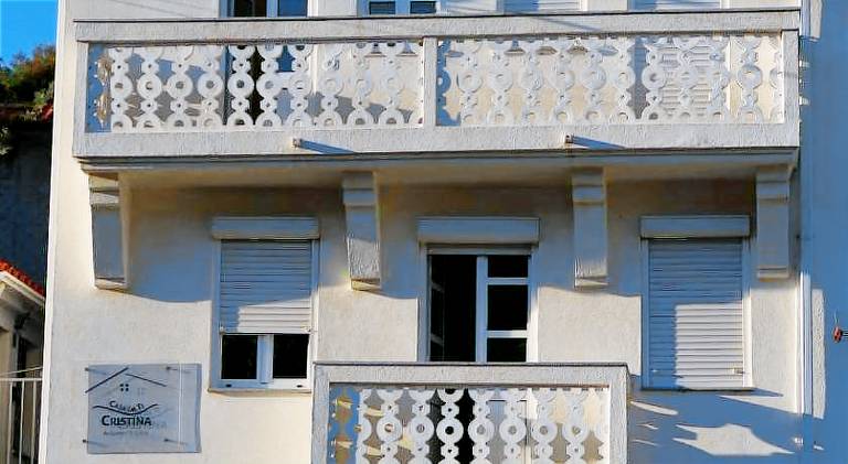 Rental apartment with barbeque | Perfect for remote work in Coimbra