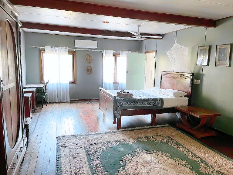 Accommodation Home Island