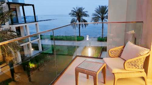 119 m² Apartment mit Hotelservice