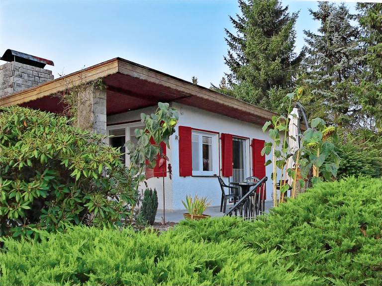 Ferienhaus Güntersberge