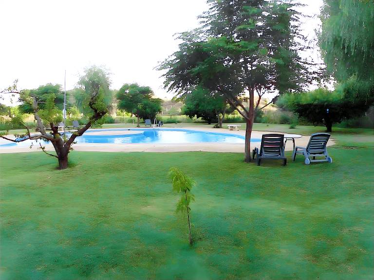 Family-friendly beautiful aparthotel with hot tub, pool & fast internet | Mountain view | Pets are welcome in Granada