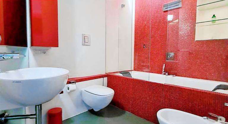Vacation home with 2 rooms for 6 persons — photo 2