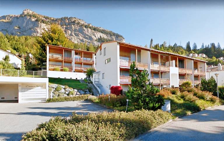 Ferienwohnung  Flims