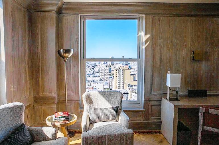 The Clift Royal Sonesta San Francisco