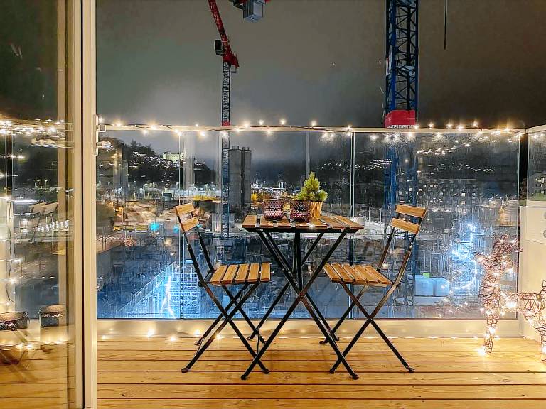 Ferienwohnung Oslo