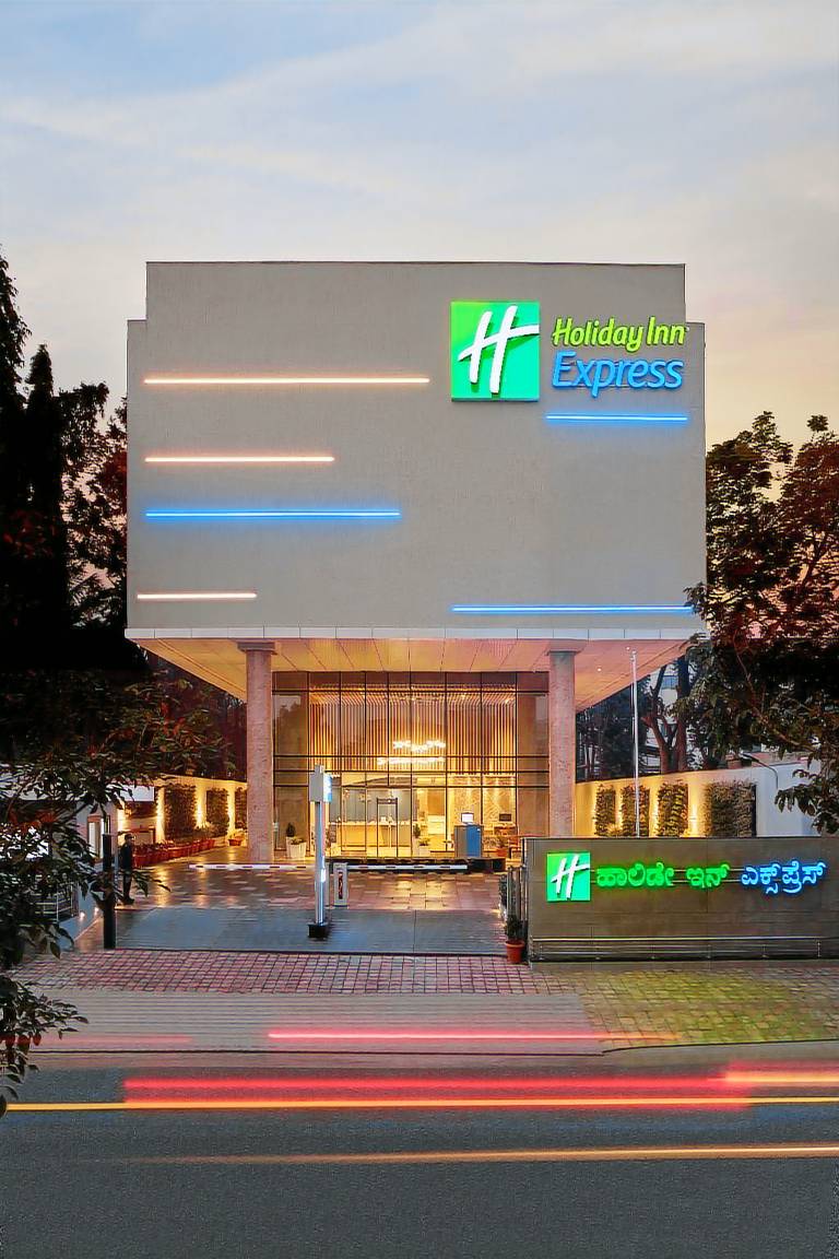 Holiday Inn Express Bengaluru Bommasandra By IHG