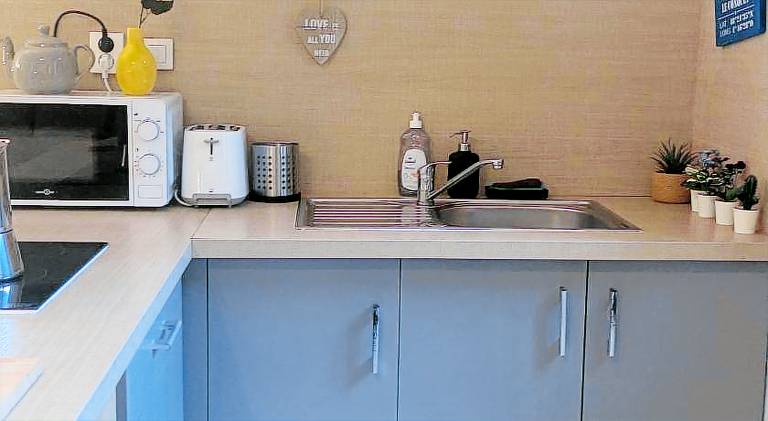 Holiday apartment with 1 room for 2 persons — photo 5