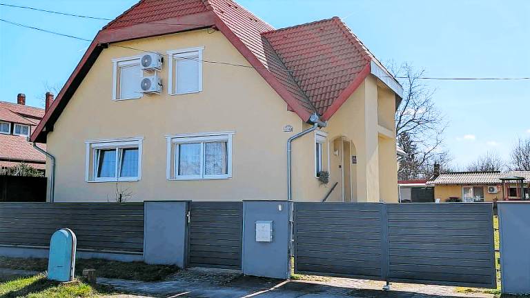 Ferienhaus Gyenesdiás