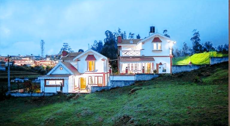 Pine View Stay Ooty