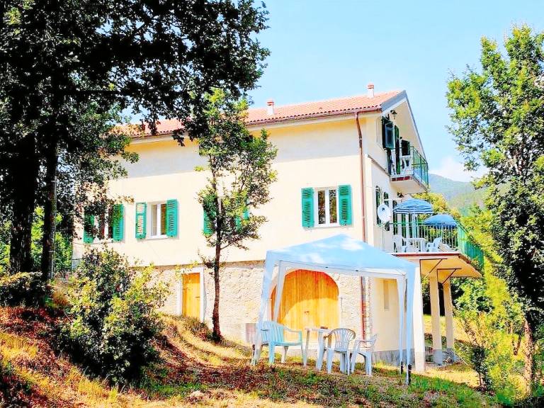 Villa Sesta godano