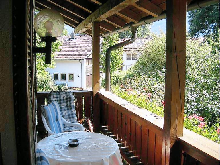 Appartements Mauerer (DE Bad Reichenhall) - Mauerer Hans - 502550 — photo 4