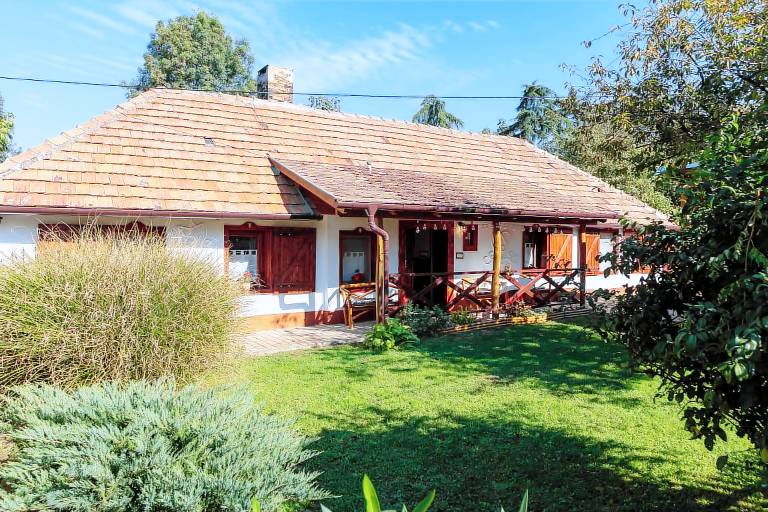 Ferienhaus Zalacsány