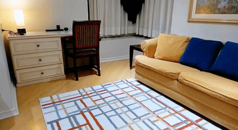 Holiday apartment with pool | Near São Paulo Museum of Art in Paulista