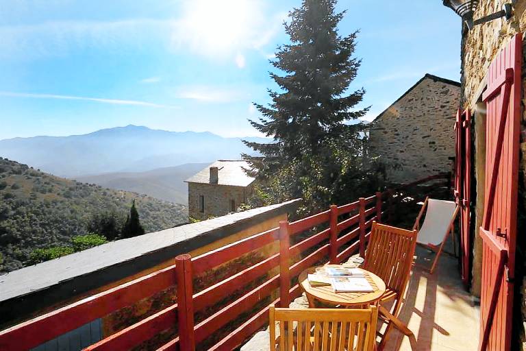 Gîte Olette