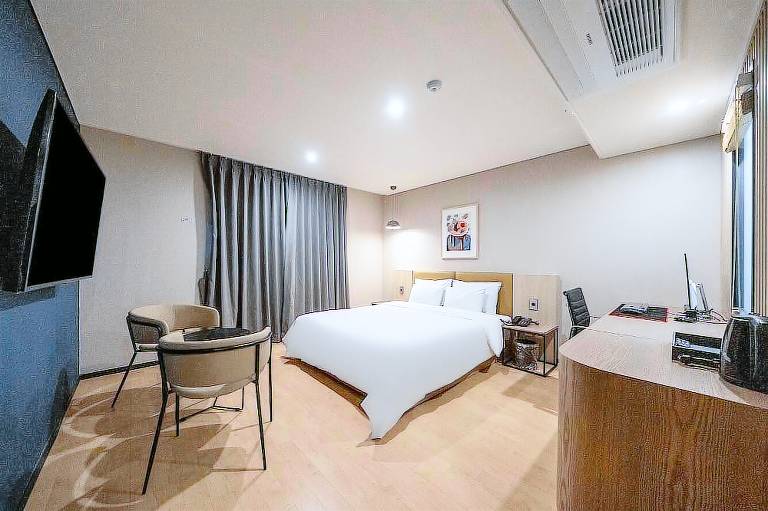 HOUND HOTEL Pyeongtaek Songtan