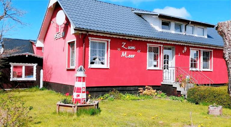 Pension zum Meer — photo 5