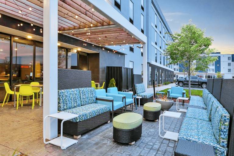 Home2 Suites by Hilton Holland — photo 3