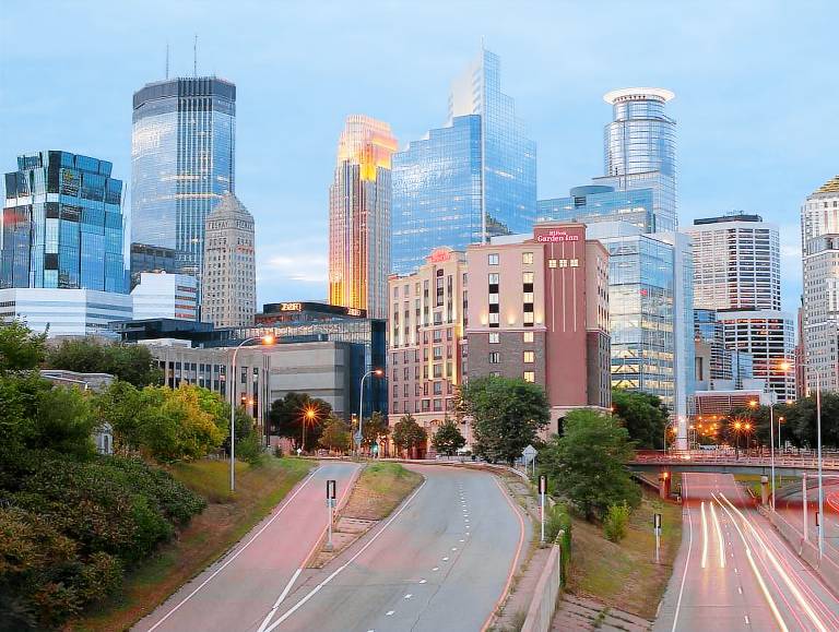 Hilton Garden Inn Minneapolis Downtown in Minneapolis, MN