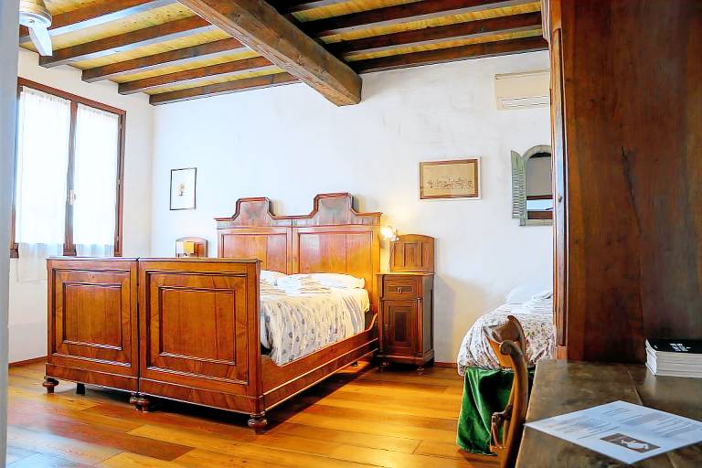 Camera privata Renazzo