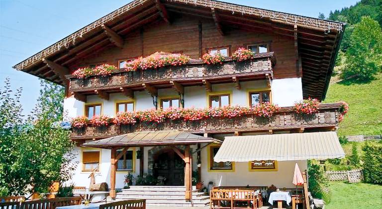 Hotel - Pension Otzmooshof — photo 3