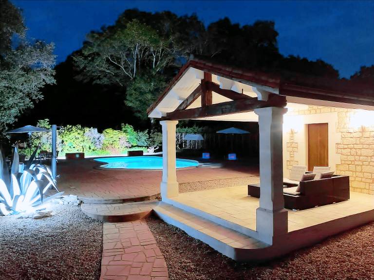 Villa Lesterps