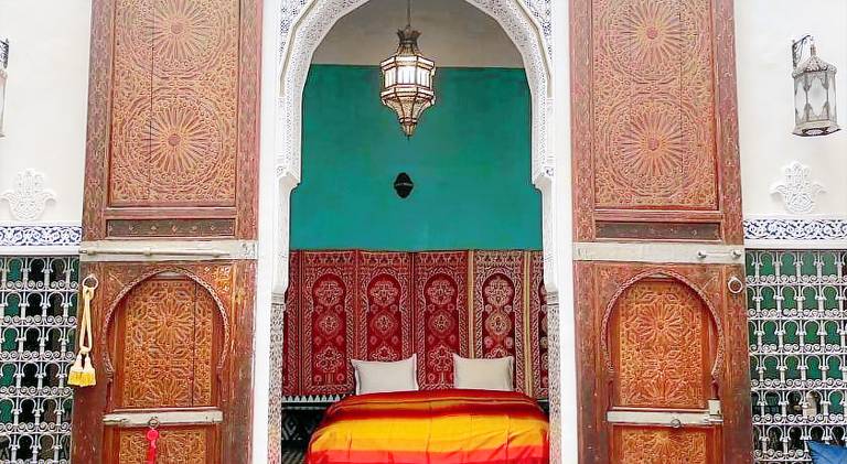 Dar Drouj a Special 14th Century Familyhouse Riad — photo 5
