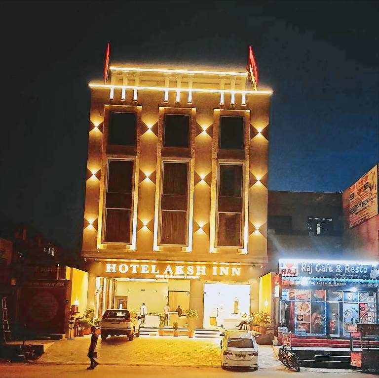 Hotel Aksh Inn