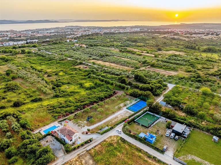 Ferienhaus in Zadar, Gespanschaft Zadar, Kroatien