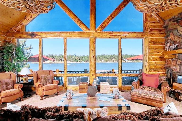 House Big Bear Lake