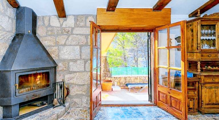 Nice chalet | Pet-friendly — photo 2